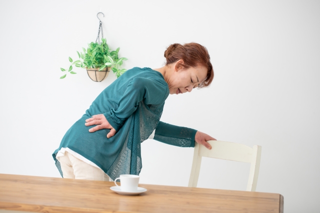 骨粗鬆症の検査について